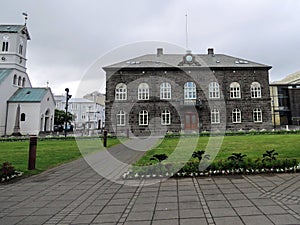 Iceland Parliament 2017