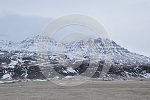 Iceland road trip photo