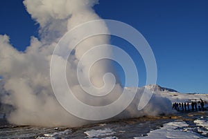 Iceland's stunning nature 