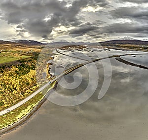 Iceland seen from above - VaÃ°lareitur Parc