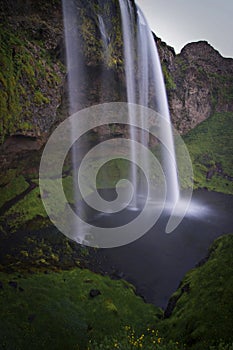 Iceland: Seljalandsfoss