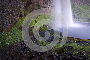 Iceland: Seljalandsfoss