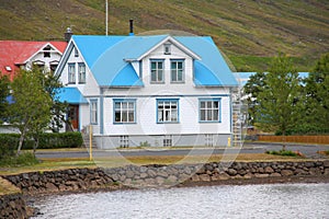 Iceland - Seydisfjordur