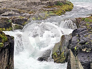 Iceland the Skjalfandafljot River 2017