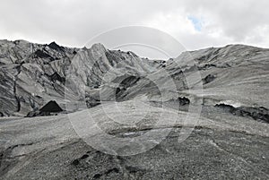 Iceland SÃ³lheimajÃ¶kull