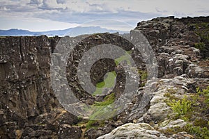 Iceland: Thingvellir national park