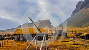 Iceland - vikings village