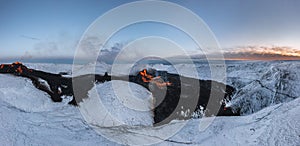 Iceland Volcanic eruption 2021. The volcano Fagradalsfjall is located in the valley Geldingadalir close to Grindavik and