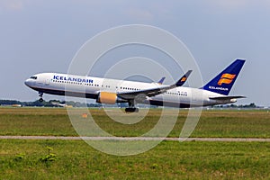 Icelandair Boeing 767