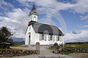 Icelandic church