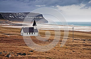 Icelandic Church photo