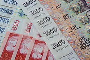 Icelandic Currency