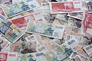 Icelandic Currency