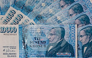 Icelandic Currency