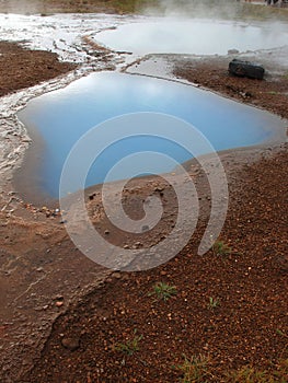 Icelandic Hot Springs