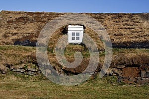 Icelandic house photo