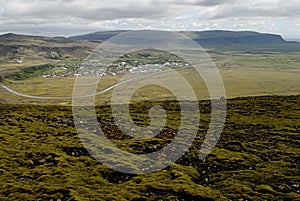 Icelandic landscape