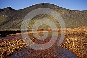 Icelandic Landscape