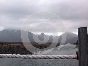 Icelandic Mountains