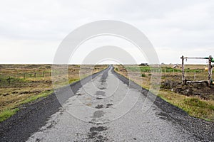 Icelandic road