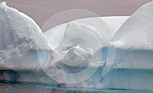 Icerbergs - Antarctica