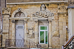 Icheri Sheher in Baku. Azerbaijan