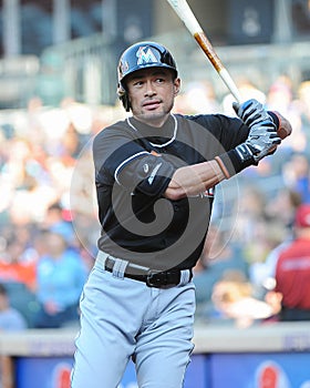 Ichiro Suzuki