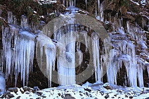 Icicle