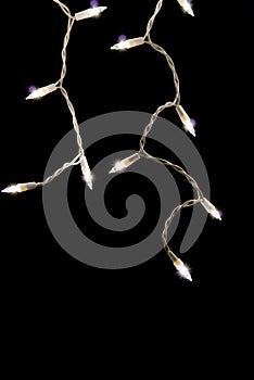 Icicle Christmas Lights