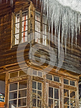 Icicle Curtain