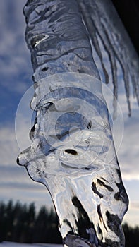 Icicle