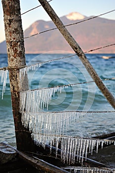 Icicle Strings