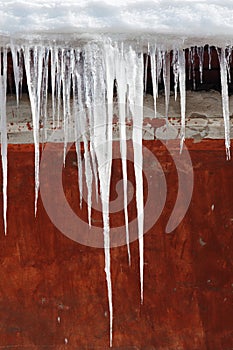 icicles