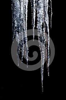 Icicles