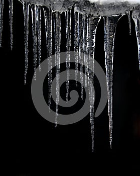 Icicles