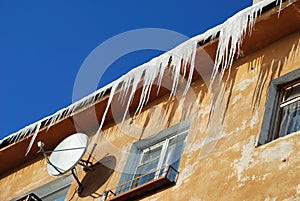 Icicles