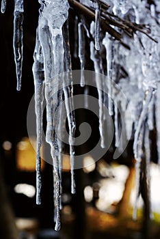 Icicles