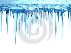 Icicles