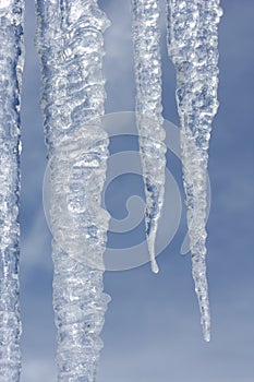 Icicles # 2