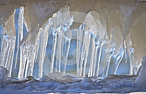 Icicles