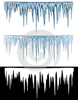 Icicles