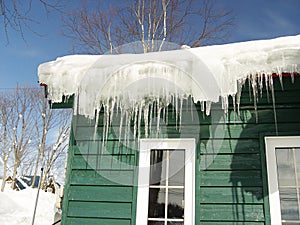 Icicles