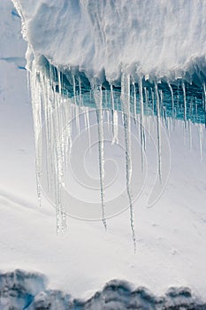 Icicles