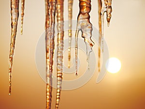 Icicles