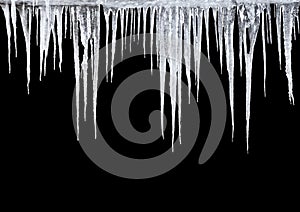 Icicles photo