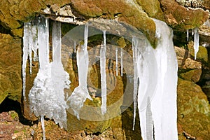 Icicles