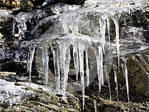 Icicles