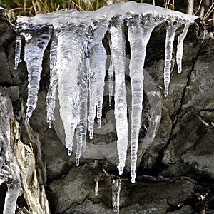 Icicles