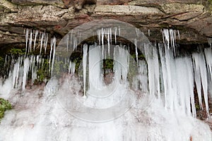 Icicles