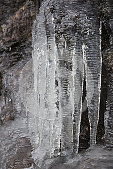 Icicles